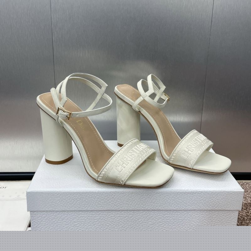 ch**an D*or high heels